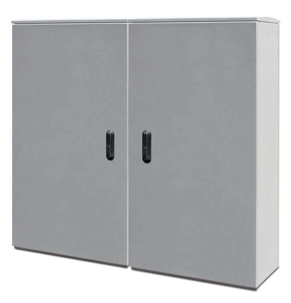 OEC - ARMADIO 1700X1400X450 AFFIANCATO