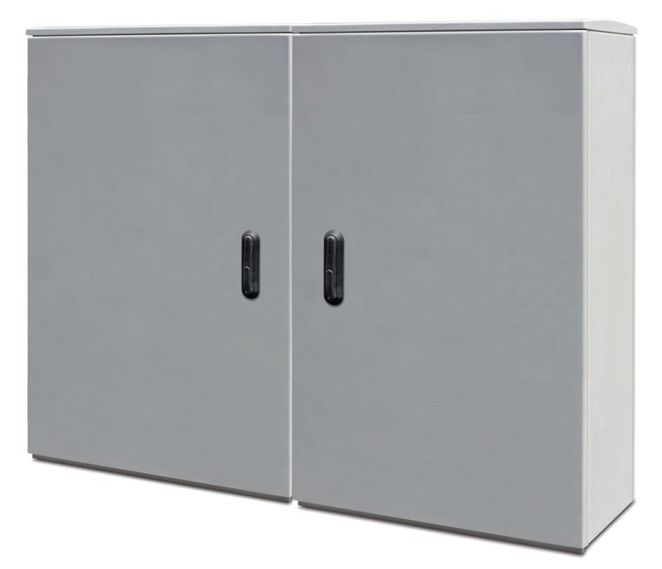 OEC - ARMADIO 1700X1100X450 AFFIANCATO