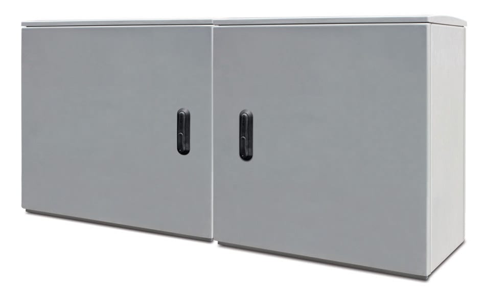 OEC - ARMADIO 1700X700X450 AFFIANCATO