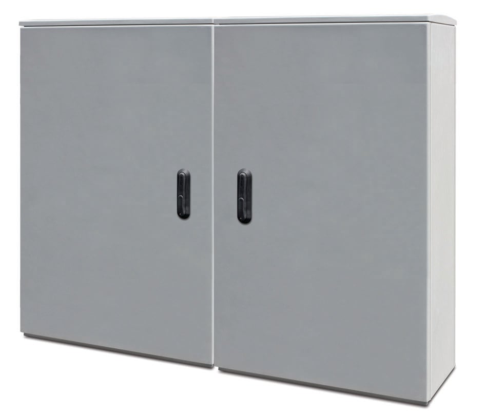 OEC - ARMADIO 1700X1100X350 AFFIANCATO