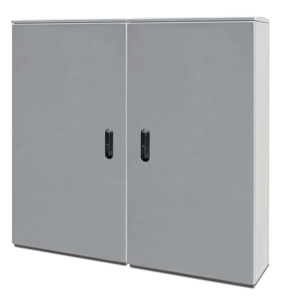 OEC - ARMADIO 1700X1400X350 AFFIANCATO