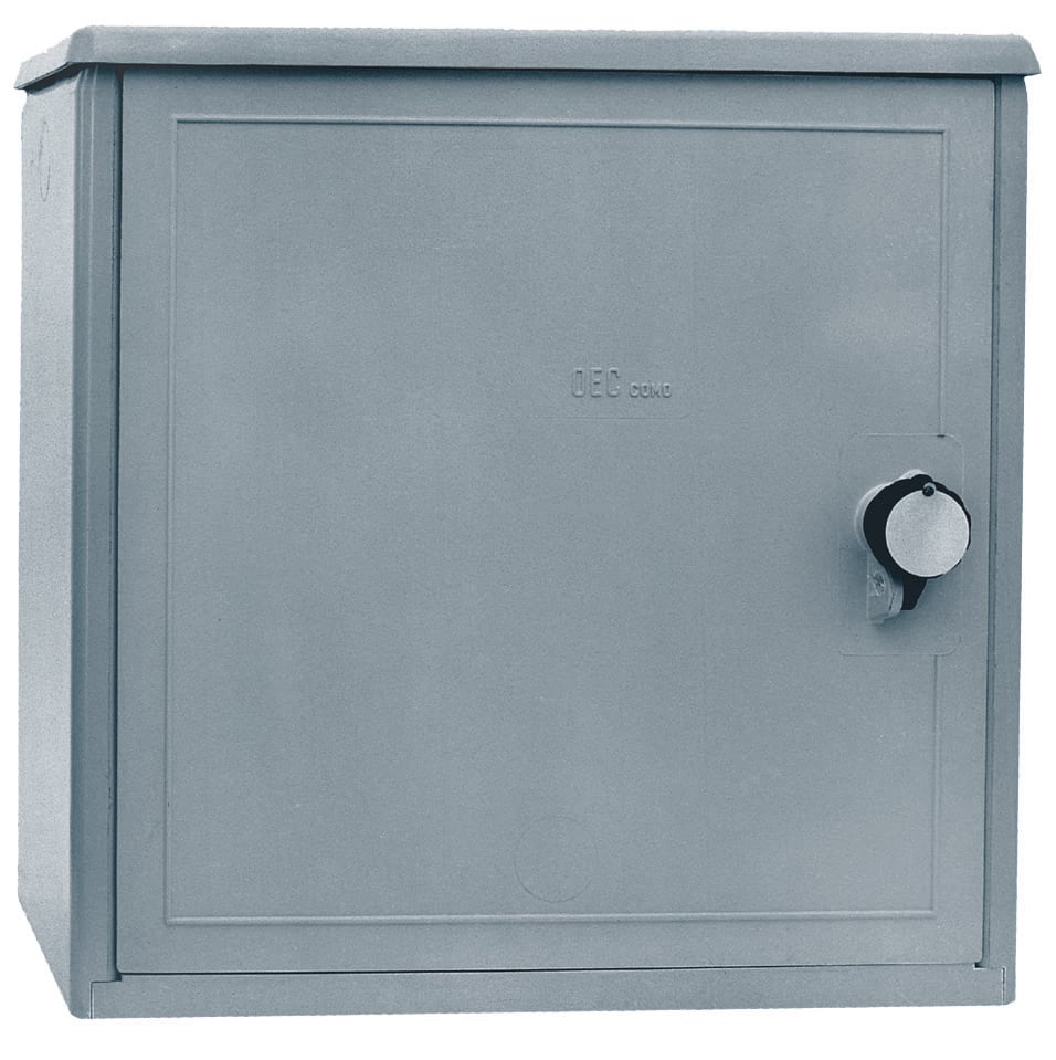 OEC - CONT.ARE/A 550X540-NO SER./NO FOND/TETTO S03741ST