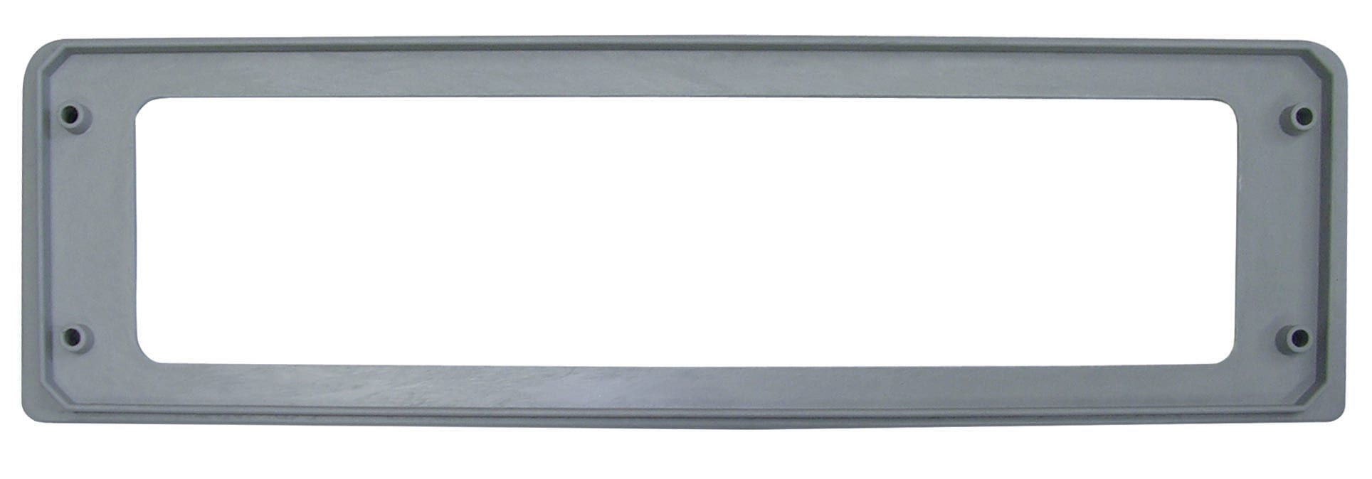 OEC - PIASTRA ACCOPPIAMENTO ARMADI 714X660