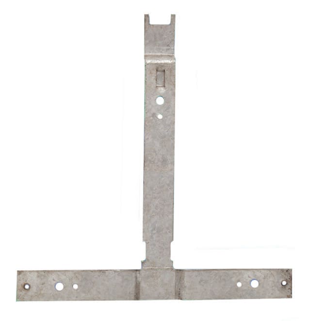 OEC - STAFFA FISSAGGIO A PALO ARMADI 550X540