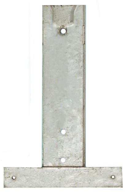 OEC - STAFFA FISSAGGIO A PALO CONTENITORE C1M