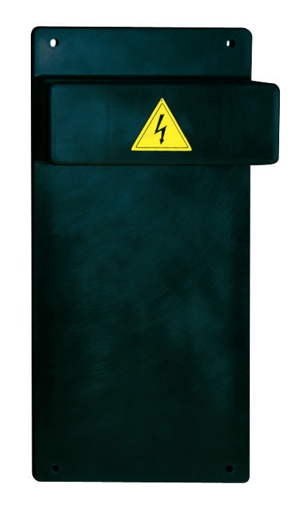 OEC - PIASTRACHIUSURA QUADRI BT GRANDE-TAE/CH2 S039101W