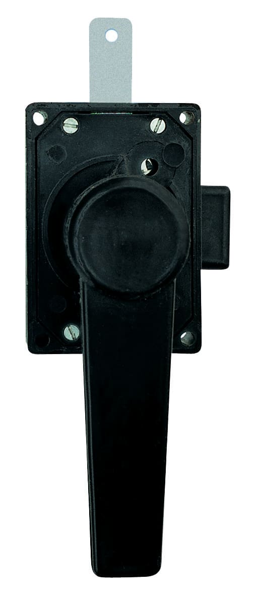 OEC - SERRATURA SC/ML CON MANIGLIA X CONTENITO S63790AW