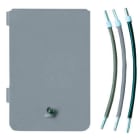 OEC - PLACCA CHIUS-ASSENZA-LIMIT-CON CAVI-TAE/