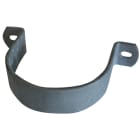 OEC - STAFFA IN FERRO X CANALETTA OMEGA -100X1