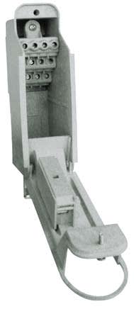 OEC - MORS.4 POLI 1PORTAF.DA 10A+SCARICATORE