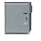 OEC - Contenitore 615x465 per installazione c-bt su posto trasformazione palo con logo enel con serratura tipo SC/T