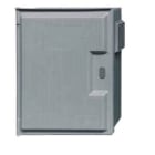 OEC - Contenitore 615x465 per installazione c-bt su posto trasformazione palo con logo neutro con serratura tipo SC/T