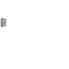 OEC - Contenitore 615x470 per due interruttori BT per posto trasformazione palo con logo neutro con serratura tipo SC/T