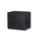 OEC - S-WM, ARMADIO PARETE 6U 570X450X370 NERO
