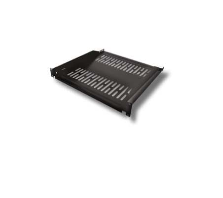 OEC - VASSOIO A MENSOLA 1U 250MM NERO 3300.0021.1