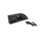 OEC - UNITA' VENTILAZ 2 VENTOLE + CAVO NERO