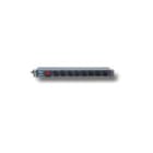 OEC - PDU GER/IT SOCKET X8 SWITCH 3M 1U 3300.0202.0