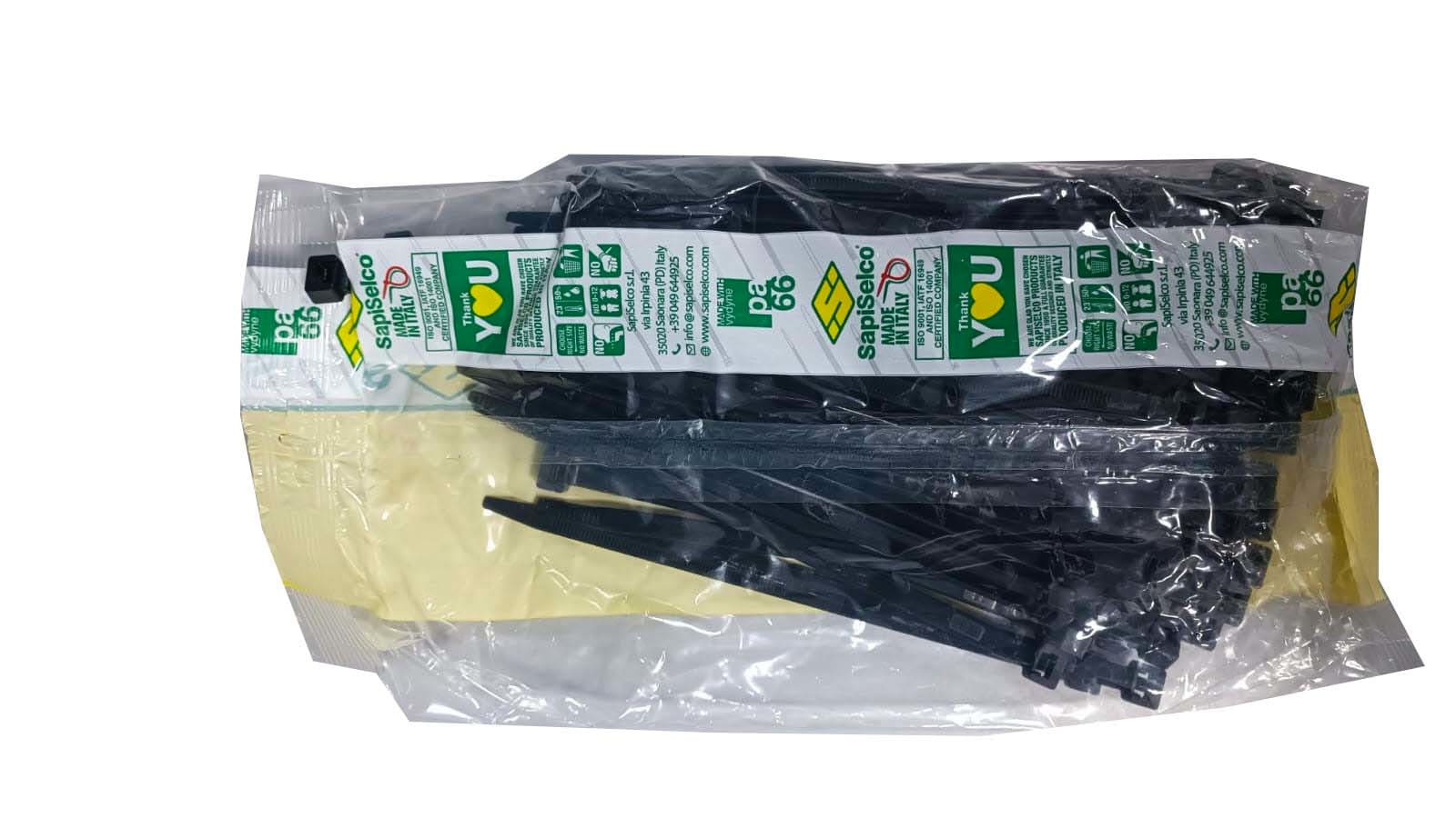 OEC - CONF.100 PZ FASCETTA D.50 MATR 277071 FS