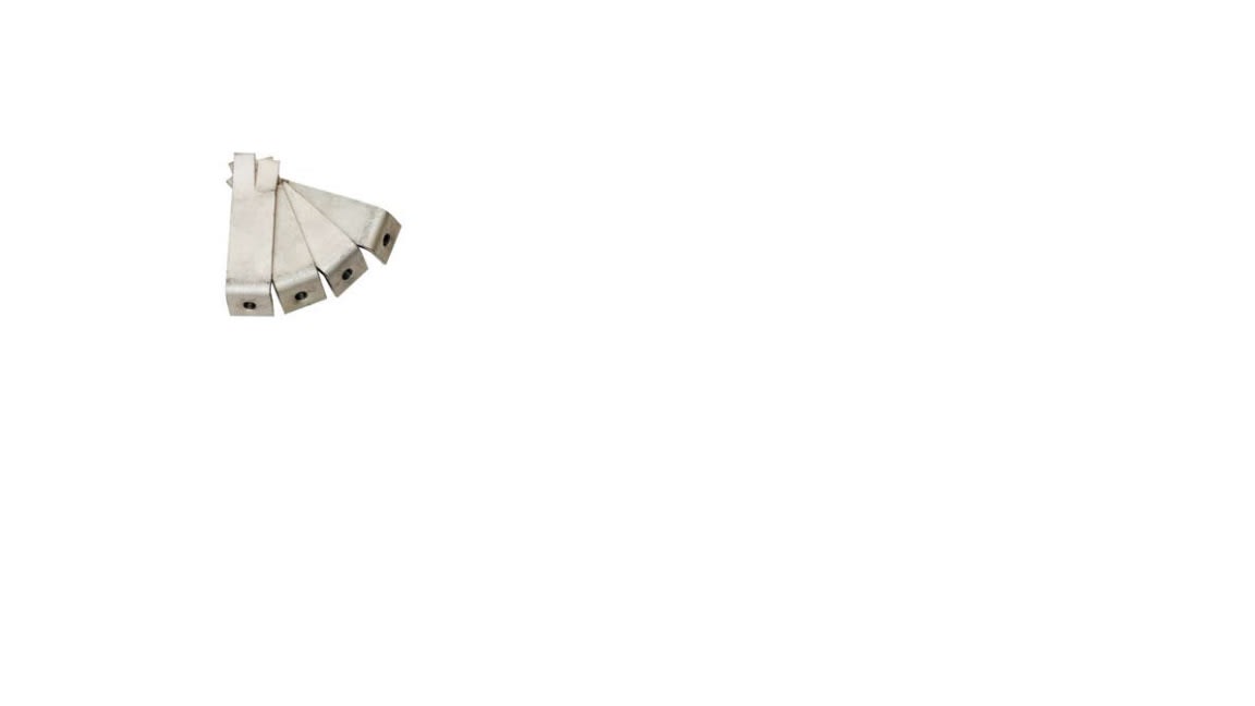 OEC - PTE/ZN-PORTA1/2ANTE+6ZANCHE+ACCESSORI AZANPORW