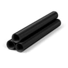 OEC - CORRUG. NERO/NERO 750N D.110 BARRA 6 MT CG0B110B06NN