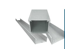 OEC - CANALE CHIUSO VTR-CVH110X200MML2000- M/ HSB200