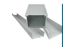 OEC - CANALE CHIUSO VTR-CVH110X400MML2000-  M/ HSB400