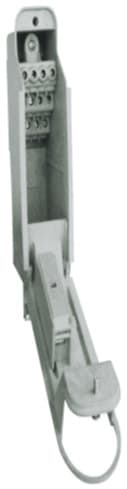 OEC - MORS. 4 POLI 1 PORTAF. IP2X MST/A-1-4