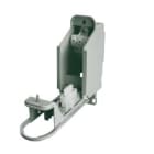 OEC - MORS.4 POLI 1PORTAF.DA 5A+SCARICATORE MSTA14BW/S