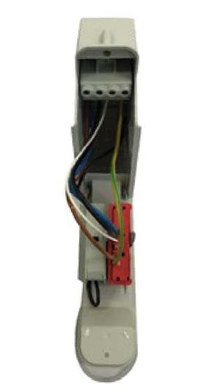 OEC - MORS.4 POLI 2 PORTAF.DA 10A+2 SCARICATOR MSTB24DW/2S