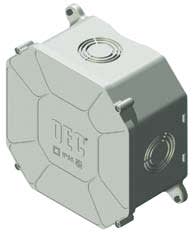 OEC - CASSETTA DERIVAZ.16 MM2 MORSETT.MULTIPLA N0CE0073