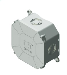 OEC - CASSETTA DERIVAZ.10 MM2 SENZA MORSETTIER N0CE0122