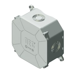 OEC - CASSETTA DERIVAZ.25 MM2 SENZA MORSETTIER N0CE0124