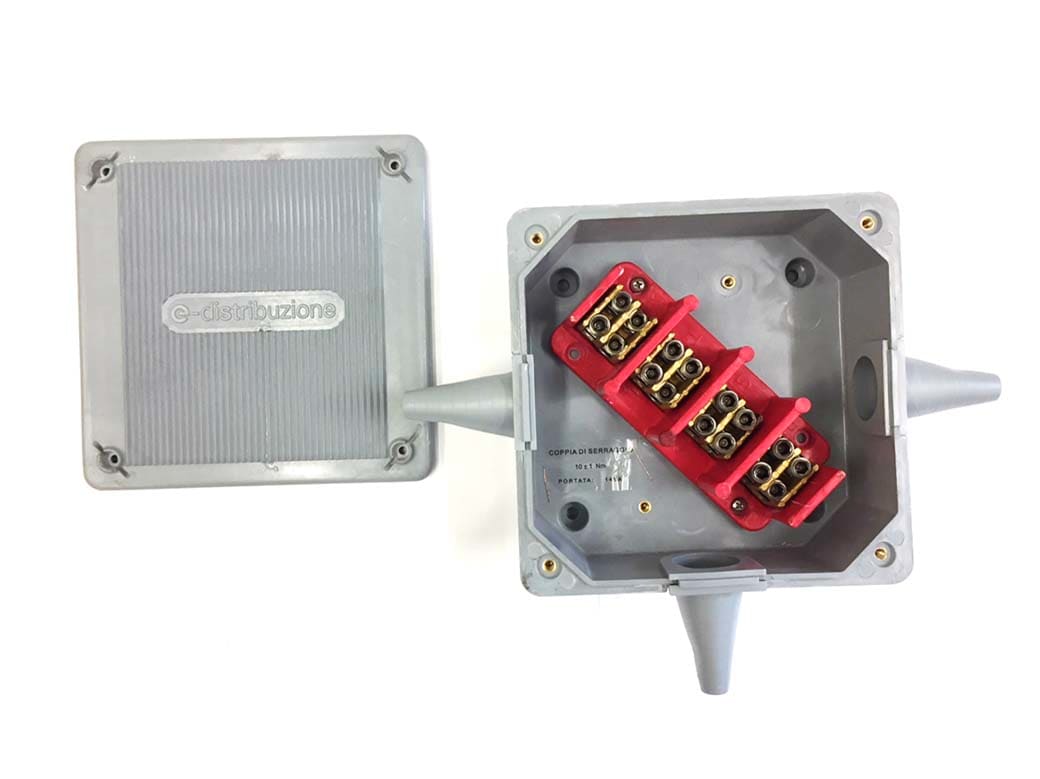 OEC - CASSETTA MATRICOLA 286015