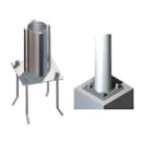 OEC - BASE PER PALO DA 7MT