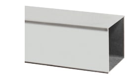 OEC - CANAL-CV/Q200AMM200X200X2,5-L2M+COPER/GI