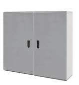 OEC - ARMADIO 1700X1400X450 AFFIANC. SERRATURA N0ST0139/AFF/21