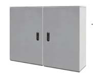 OEC - ARMADIO 1700X1100X450 AFFIANC.CON SERR.