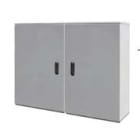 OEC - ARMADIO 1700X1100X450 AFFIANC.CON SERR.