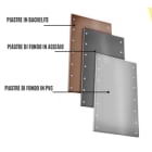 OEC - PIASTRA FONDO BACHELITE ARE/M-C N0ST0166