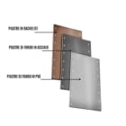 OEC - PIASTRA FONDO ACCIAIO ARE/M-A-A1