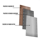 OEC - PIASTRA FONDO ACCIAIO ARE/M-C