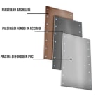 OEC - PIASTRA FONDO PVC ARE/M-A-A1
