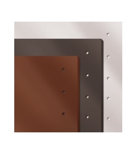 OEC - PIASTRA FONDO PVC ARE/SL-SL1