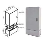 OEC - ARMADIO 850X1100X450 CON ZOCCOLO SERR.21