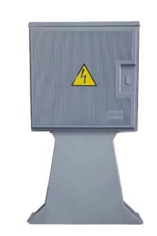 OEC - CONTENIT.ARE/B-BS-610X609 SU BAS. NO/SER N0ST0260/NW