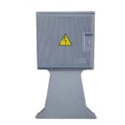 OEC - CONTENIT.ARE/B-BS-610X609 SU BAS. NO/SER N0ST0260/NW