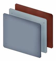 OEC - PIASTRA FONDO BACHELITE ARE/M-B2-B3- ARE N0ST0308