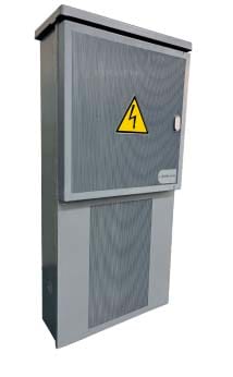 OEC - COLONNINO STRADALE VUOTOARE/ST1 SERR. SC