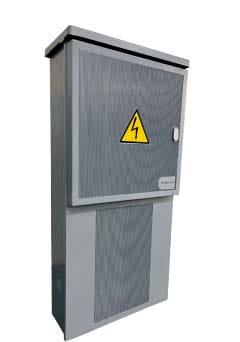 OEC - COLONNINO STRADALE VUOTOARE/ST1 SERR. SC