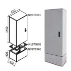 OEC - ARMADIO 650X1400X450 CON ZOCCOLO SERR.21